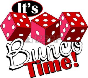 Bunco - 2021 @ Card room 2